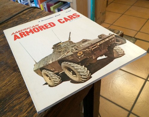 American armored cars - armored, aj