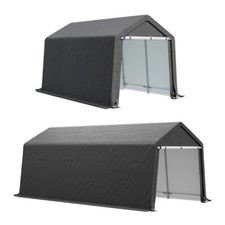 6X6 10X12 10X20FT Garden Shed