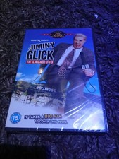 Jiminy Glick In Lalawood (DVD, 2006) MGM, Martin short, rare oop, NEW & SEALED