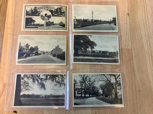 Vintage harlow essex potter - essex,