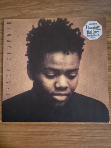 Rare tracy chapman album - lp,