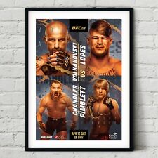 UFC 314 Alexander Volkanovski