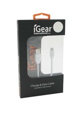 iGear 1M Micro USB Mobile Phone Charge and Data Cable