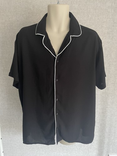 Boohoo man short - short, sleeve