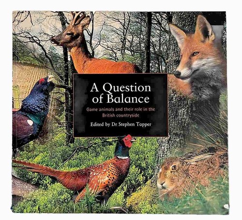 Question balance by - of,
