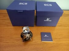 Swarovski 905543 Panda Cub With Bamboo Branch Annual Edition 2008