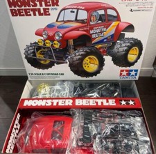 TAMIYA Monster Beetle 1/10