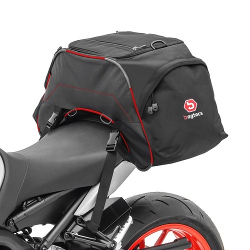Tail bag motorcycle bagtecs - tail,