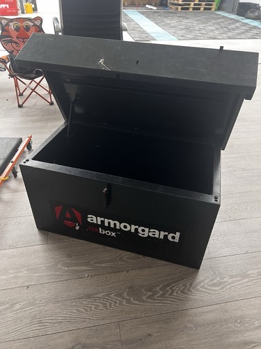 Armorgard oxbox ox05 d2532 - armorgard,