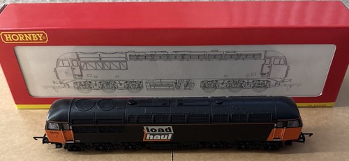 Hornby r2074b class - 56, (56109)