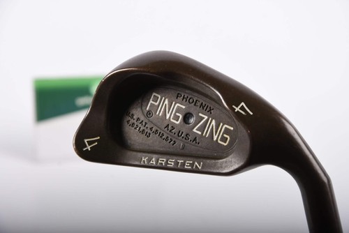 Ping zing becu iron - #4, 24