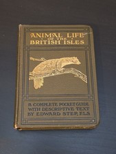1921 First Edition Animal Life