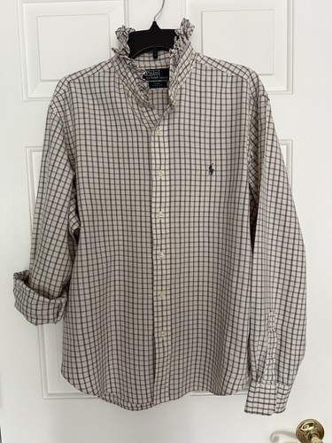 Ralph lauren reworked upcycled - reworked,