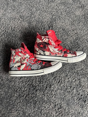 Rare converse chuck taylor - rare,