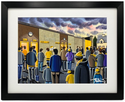 Alloa framed unframed - framed, &
