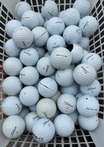 25x titleist pro - grade, b