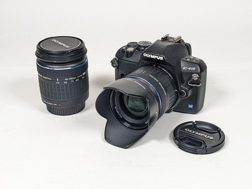 Olympus evolt 410 digital - olympus,