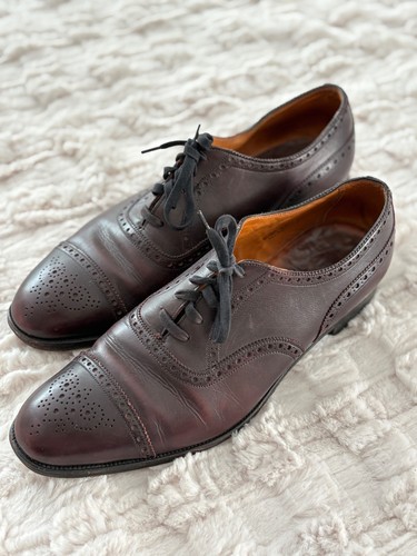 Edward green leather - green,