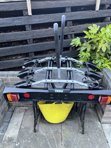 Thule 9503 towbar bike - thule,