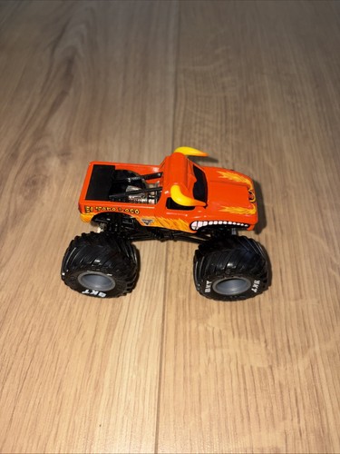 Hot wheels monster - hot,