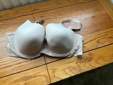 Marks & Spencers nude bra