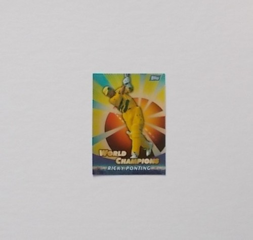 Cricket cards 1995 - cards,