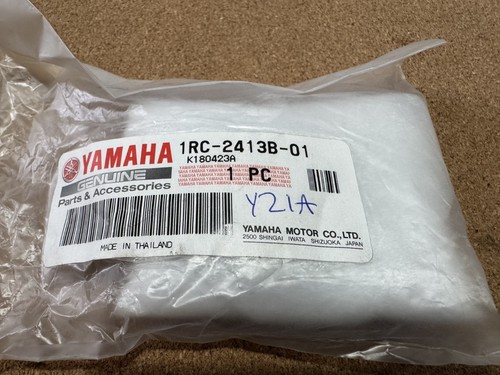 New genuine yamaha - new,