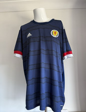 Scotland Adidas 2020 Euros