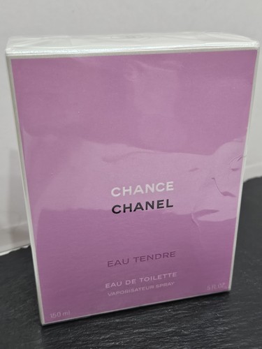 Chanel chance eau - chanel, tendre