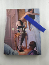 Roy Stuart Volume III Hardback