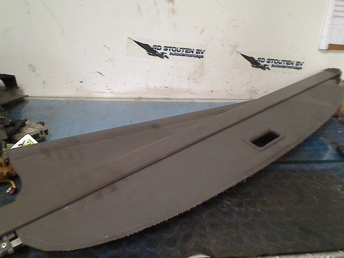 Hat rack rear - shelf, volvo