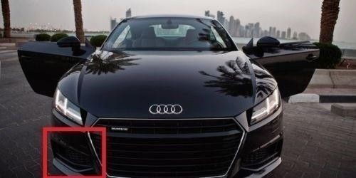 Vag audi tts - vag,