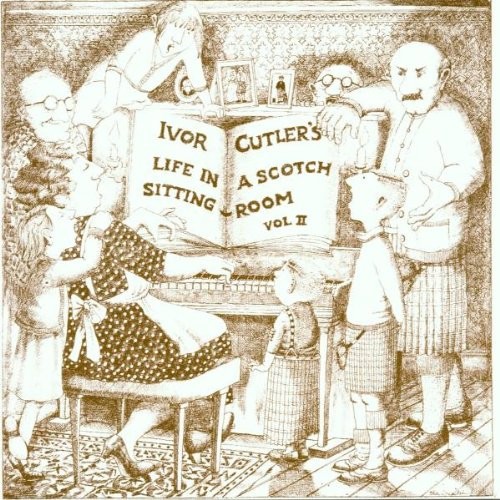 Ivor cutler life a scotch - cutler,