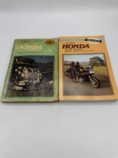 Clymer Honda GL1000 Gold Wing
