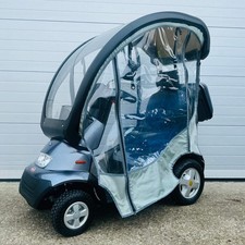 TGA Breeze S4 w/Canopy Road