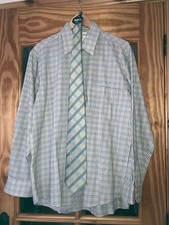 Gents Viyella Long Sleeve