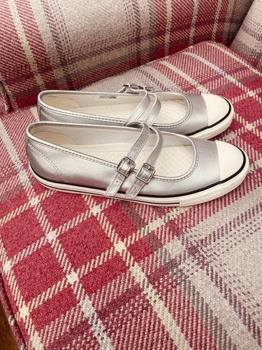 Converse mary jane - converse, strap