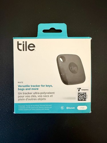 Tile mate bluetooth - mate, tracker