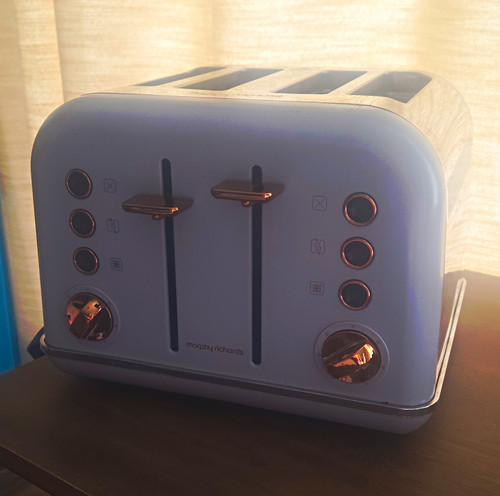 Morphy richards slice - morphy,
