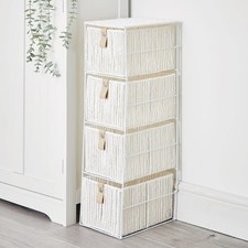 4 Drawer Storage Unit Paper