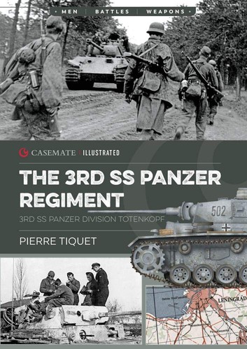 The 3rd panzer regiment - the,