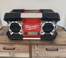 Milwaukee C12-28DCR Jobsite