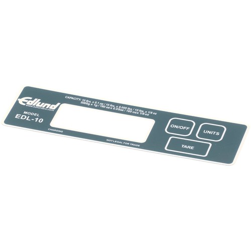 Edlund d042 decal edl10 - d042,