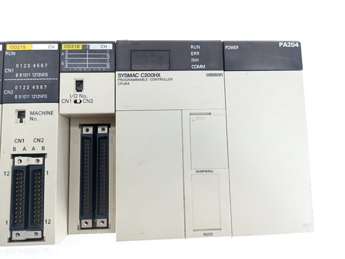 Omron c200hx pa204 - omron, c200hx-pa204