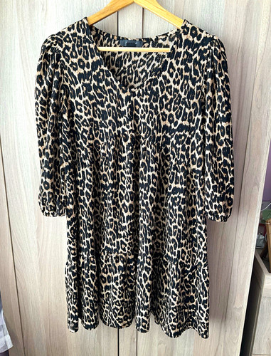 Primark beige black - primark, leopard