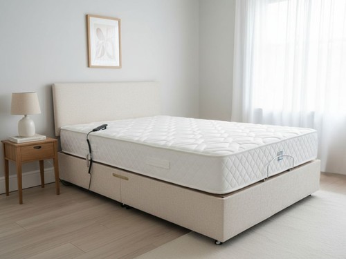 Sleepwell electric adjustable - electric,