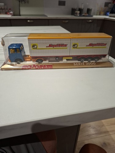 Majorette 3000 serie model - 3000,