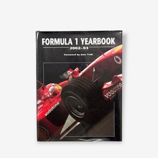 Formula 1 Yearbook - 2002-03