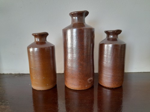 Antique stone ware ink - antique,