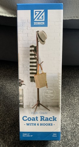 Vintage coat rack high - ￼,